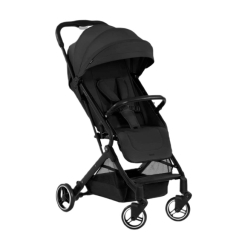 Коляски - Коляска прогулочная Hauck Travel N Care Black (16014-5)