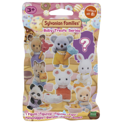 Фігурки тварин - Іграшка-сюрприз Sylvanian Families Ласощі та смаколики (5648)