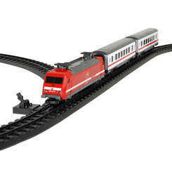 Залізниці та потяги - Набір Dickie Toys Міська залізниця із ефектами (3563900)