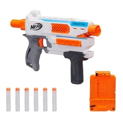 Іграшкова зброя - Бластер іграшковий Nerf Modulus Mediator 6 набоїв (E0016)