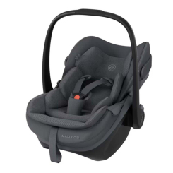 Автокресло Maxi-Cosi Pebble Slide Pro Moon Graphite (8442083110)