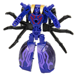 Трансформери - Трансформер Kids Team Синій павук (E2049-02)