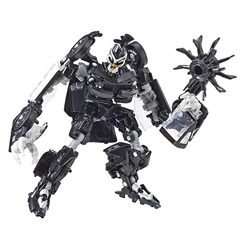 Трансформеры - Трансформер Transformers Generations Баррикейд (E0701/E3700)