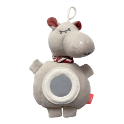 Подвески, мобили - Подвеска Kikadu Бегемот с зеркальцем (2414801)