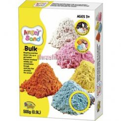 Антистрес іграшки - Набір лагідного піску у коробці Angel Sand 0 9л (MA07015)