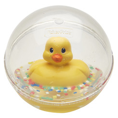 Игрушки для ванны - Развивающая игрушка Утенок который не тонет Fisher-Price (75676)