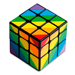 Головоломки - Головоломка Cayro Кубик Рубика Unequal (6948571883131)