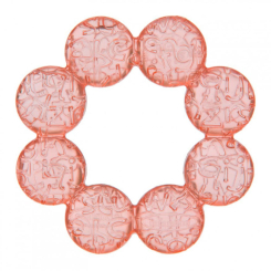 Погремушки, прорезыватели - Прорезыватель Infantino с водой розовый (206301I)