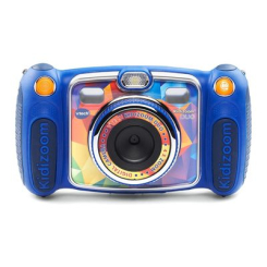Фотоаппараты - Игрушечная фотокамера Vtech kidizoom duo голубая (80-170803)