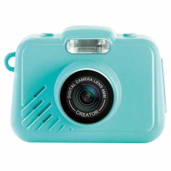 Фотоаппараты - Мини-камера Canal Toys Studio Creator бирюзовая (CLK050/3)