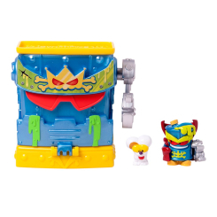 Фигурки персонажей - Игровой набор SuperThings Kazoom Power Скрытая база Мистера Кинга (PSTSP112IN240) Фигурки персонажей - Игровой набор SuperThings Kazoom Power Скрытая база Мистера Кинга (PSTSP112IN240)