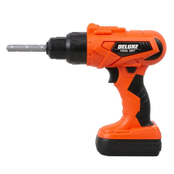 Наборы профессий - Игровой набор Shantou Jinxing Шуруповерт (HB3222)