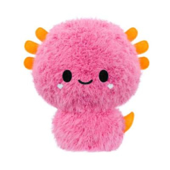 Антистресс игрушки - Мягкая игрушка-антистресс Fluffie Stuffiez Пушистый сюрприз Аксолотль (593447-6)