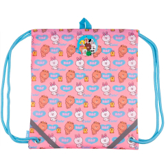 Рюкзаки та сумки - Сумка для взуття Yes Line Friends (533448)