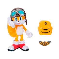 Фигурки персонажей - Игровая фигурка Sonic the Hedgehog 2 Тейлз 10 см (41498i)