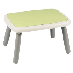 Детская мебель - Стол Smoby Life зелено-серый (7600880408)