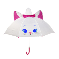 Парасольки і дощовики - Дитяча парасолька Bambi Кішка UM2610 60 см Різнокольоровий