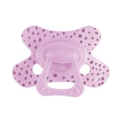 Пустышки и ниблеры - Пустышка Difrax Natural Lilac (127 Lilac_dots)