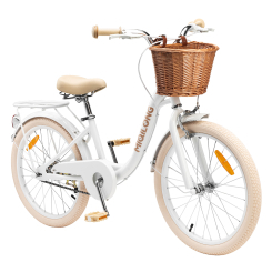 Велосипеди - Велосипед Miqilong LS Білий 20 (RBB-LS20-PEARL) Велосипеди - Велосипед Miqilong LS Білий 20 (RBB-LS20-PEARL)