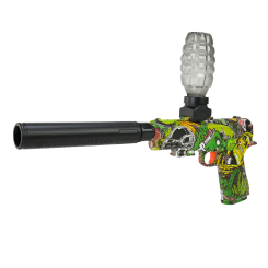 Помпова зброя - Бластер Країна Іграшок З гелевими кулями (913-3)