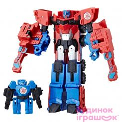 Трансформеры - Набор игрушечный Hasbro Transformers Активатор Комбайнер Оптимус Прайм (C0653/C2348)