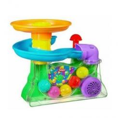 Развивающие игрушки - Музыкальная горка с шариками Busy Ball Popper (63114)