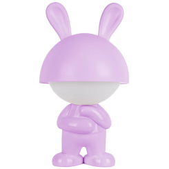 Нічники, проектори - Світильник Kite Dreamy bunny фіолетовий (K25-315-1-5) Нічники, проектори - Світильник Kite Dreamy bunny фіолетовий (K25-315-1-5)