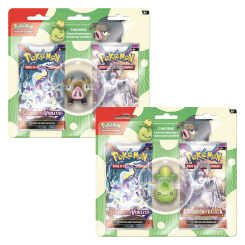 Настільні ігри - Настільна гра Pokemon Back to School Eraser Blister 1 шт (290-85249)