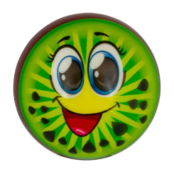 Спортивні активні ігри - М'ячик Baby team Ківі (8760/2)