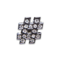 Наборы для творчества - Аксессуар для декорирования Tinto Хэш (NM00911)