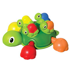 Іграшки для ванни - Іграшка для ванної Tomy Черепашки (T72097C)