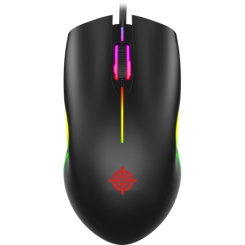 Клавиатура и мыши - Мышка GamePro USB RGB Black (GM117)