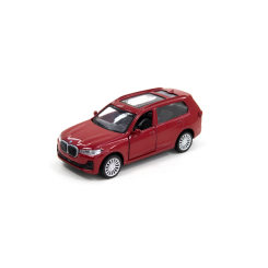 Автомоделі - Автомодель TechnoDrive BMW X7 червоний (250271)