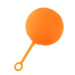 Антистрес іграшки - Іграшка-антистрес Monster Gum Крутий заміс Йо-Йо помаранчевий (T23238/4)