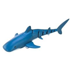 Фігурки тварин - Інтерактивна іграшка Shantou Jinxing Акула на радіокеруванні (18004-31)