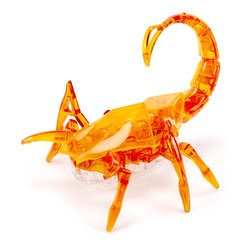 Роботи - Нано-робот Hexbug Scorpion помаранчевий (409-6592/1)