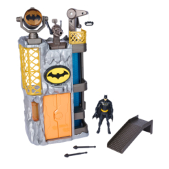 Фигурки персонажей - Игровой набор Batman Замок Бэтмена (6071203)