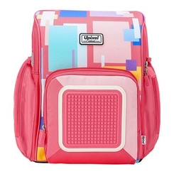 Рюкзаки и сумки - Рюкзак Upixel Funny square School розовый (WY-U18-007B)