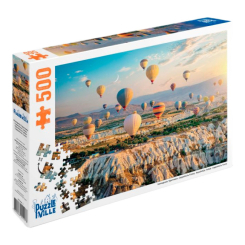 Пазли - Пазл Puzzleville Каппадокія Туреччина 500 елементів (PZL500_1)