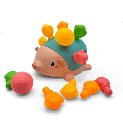 Розвивальні іграшки - Сортер Shantou Jinxing бірюзовий (YL1022-56/3)