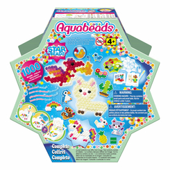Мозаїка - Аквамозаїка Aquabeads Студія зіркових іграшок (31601)