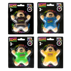 Антистрес іграшки - Іграшка-антистрес Monster Gum Крутий заміс Чоловічок в одязі в асортименті (Т22444)