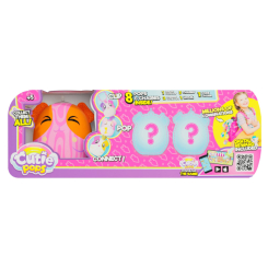 Брелоки - Набор-сюрприз Eolo Cutie Pops 3 шт (8411936726759)