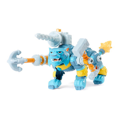 Фигурки персонажей - Набор Little tikes Kingdom builders Свирепый тигр (647086)