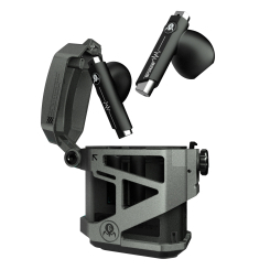 Наушники - Наушники GravaStar Sirius P5 BT 5.2 IPX4 Defense Armor (GRAVASTARP5_ARMOR_GRY_V2) Наушники - Наушники GravaStar Sirius P5 BT 5.2 IPX4 Defense Armor (GRAVASTARP5_ARMOR_GRY_V2)