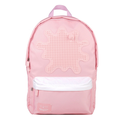 Рюкзаки и сумки - Рюкзак Upixel Wonders teens-icecrean backpack розовый (U21-013-A)