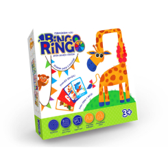 Настільні ігри - Настільна гра Bingo Ringo рус Dankotoys (GBR-01-01) (122669)