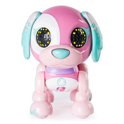 Фігурки тварин - Інтерактивна іграшка Zoomer Zupps Цуценя спаніеля Баблгам (SM14424/1537) Фігурки тварин - Інтерактивна іграшка Zoomer Zupps Цуценя спаніеля Баблгам (SM14424/1537)