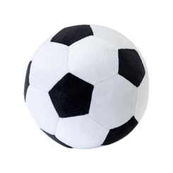 Подушки - Подушка WP Merchandise футбольний м'яч (FWPFTBALL22WH000M)
