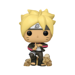 Фігурки персонажів - Фігурка Funko pop Naruto Боруто Узумакі (45428)